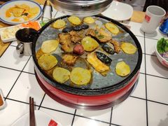 -么肆烤肉·中式自助·烤肉大排档(街道口季佳PAI店)