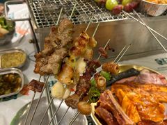 -曾百万小炉小串自助烧烤(高新店)