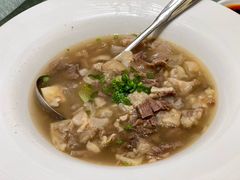清汤牛腩-四季大酒楼(白濠店)