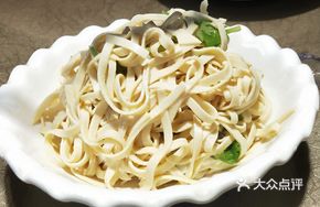 Stir-fried Tripe Noodles