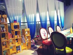 -嗨翻Hi-Fun竞技主题乐园·蹦床亲子生日轰趴(国光1937店)