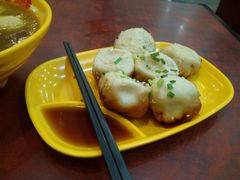-小杨生煎(香港名都店)