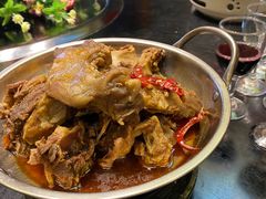 辣卤巴骨肉-六合居(温江店)