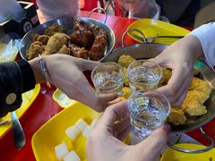 -BHC炸鸡(明洞总店)