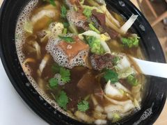 -闫家驴肉老店(华电一校店)