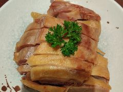 -古都历食南京菜·烤鸭·鸭血粉丝·汤包(南京博物院店)