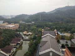 -咸宁万豪温泉谷度假区