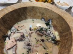 -云中鱼蒸汽石锅鱼(川沙百联店)