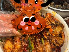 -辣螃铠盆盆蟹大排档(海昌店)