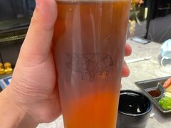 义丰冬瓜茶-馔豚·台北菜专门店(深圳湾万象城店)