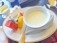 -广州柏悦酒店·悦景轩·粤菜餐厅