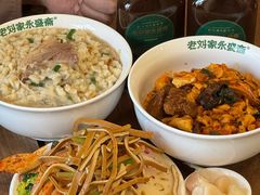 -老刘家永盛斋·传统泡馍(东关南街店)