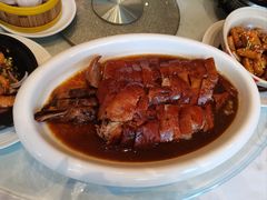 -麒茗餐厅·粤菜·宴会厅·海鲜(锦绣路店)