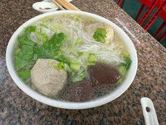 -楚生鹅粿条汤(东山分店)