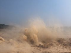 -黄河小浪底水利枢纽风景区