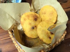 玉米饼-鱼食饭稻·苏浙土菜17年老馆子(平江路店)