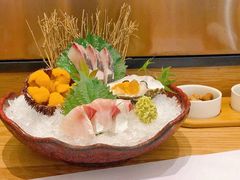 活海胆-鹤菊怀石料理(江北店)