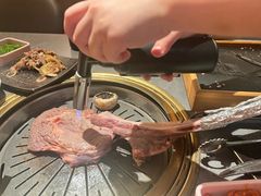 -花时·炭火烧肉(东百中心A馆店)