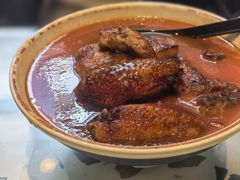 番茄鸡翼通粉-华嫂冰室(湾仔店)