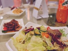 蔬菜色拉-申粤轩酒楼·三十年粤菜经典(丁香花园店)