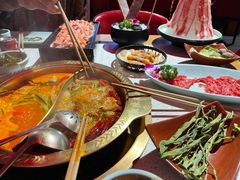 -麻辣英雄重庆火锅(二城广场店)