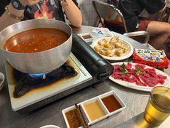 -燃计沙茶皇·香港沙茶火锅(人广旗舰店)