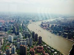 -上海环球金融中心云端足球盛典