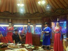 -大汗行宫园林餐厅