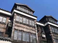 -张家港凤凰山景区恬庄古街
