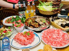 -鸿运诚羊蝎子·火锅(西单店)