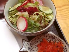 沙拉-铃木食堂(帽儿胡同店)
