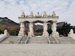 -沂蒙山旅游区云蒙景区(蒙山国家森林公园)