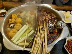 -川成串·自助串串香火锅(朝阳店)