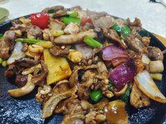 -标记美食新鲜猪杂(兴南大道店)