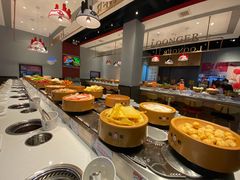 自助取餐区-龍歌自助小火锅(李沧顺和汇店)