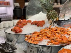 -盐城万豪酒店-盐城厨房西餐厅