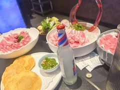 -百草滩羊·清水涮羊肉(长城路店)
