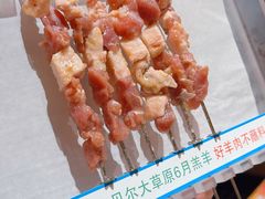 -冰城串说·羊肉串烧烤(哈西大街店)