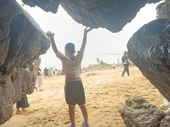 -青岛第二海水浴场