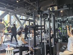-GMJ·24H健身房(四川北路店)