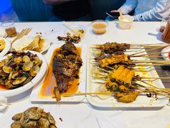 -金刚山烧烤(红旗大街店)