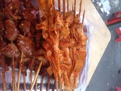 老王太太羊肉串-老王太太串吧(中街店)