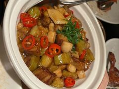 -丽晶轩中餐厅(重庆丽晶酒店)