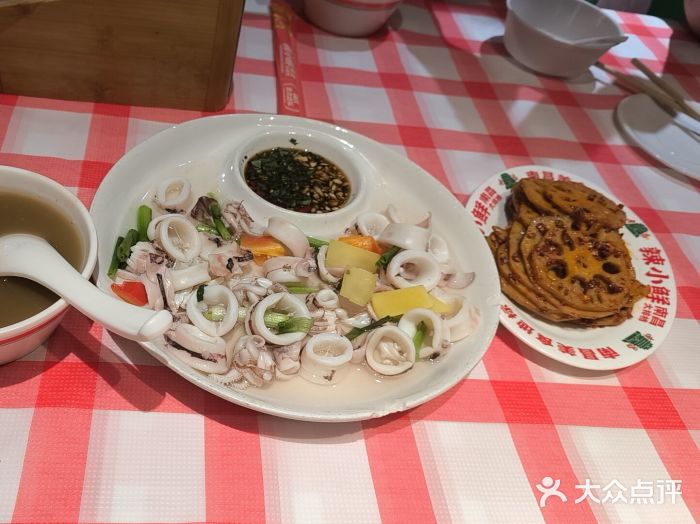 辣小鲜·南昌大排档(船山路店)图片