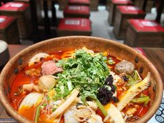 -成都你六姐·牛肉冒菜(信泰中心商场店)