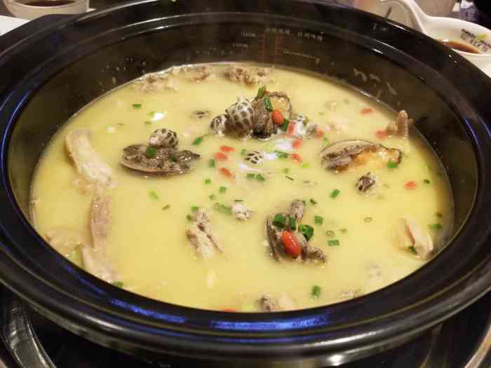 鸡包渔(南下塘店)-"服务不错,蛮快的,清清爽爽.照片拍的超美.