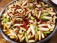 -邱金小炒·30 年盐帮江湖菜(自贡店)