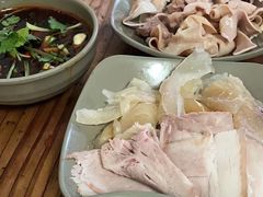 -汝萍传统蘸水菜(春华路总店)