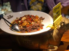 炊烟时代小炒黄牛肉-炊烟小炒黄牛肉(东庆街店)