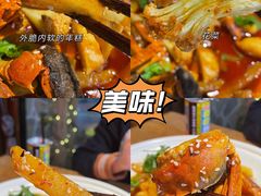 -路边摊小炉子烧烤